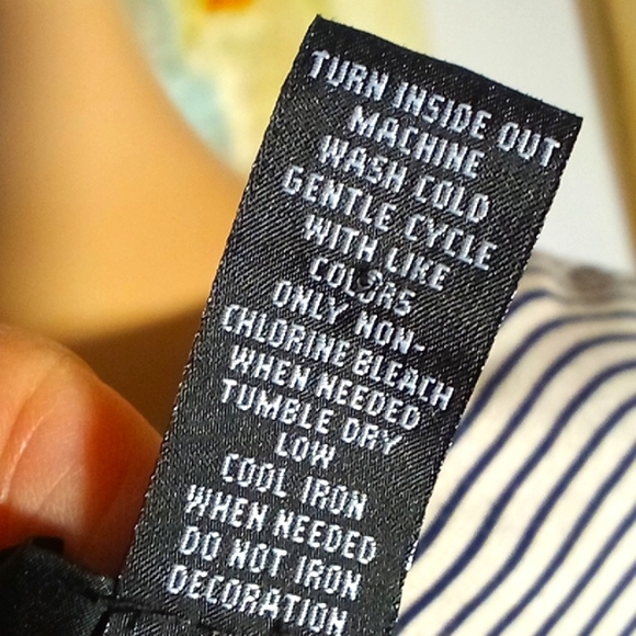 Tunic Style Sleeveless Sequined Top, size M - Picture 7 of 7